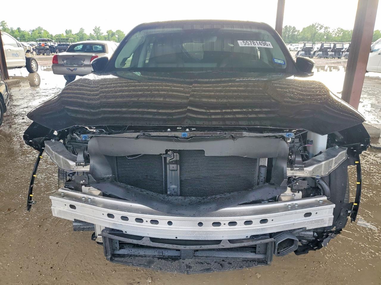 Acura MDX Technology