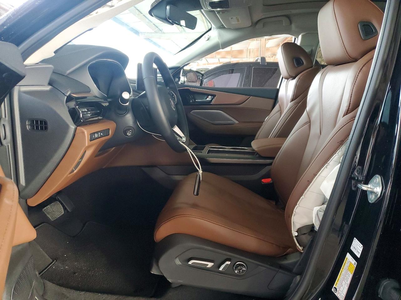 Acura MDX Technology