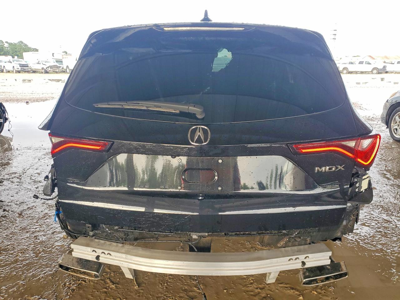 Acura MDX Technology