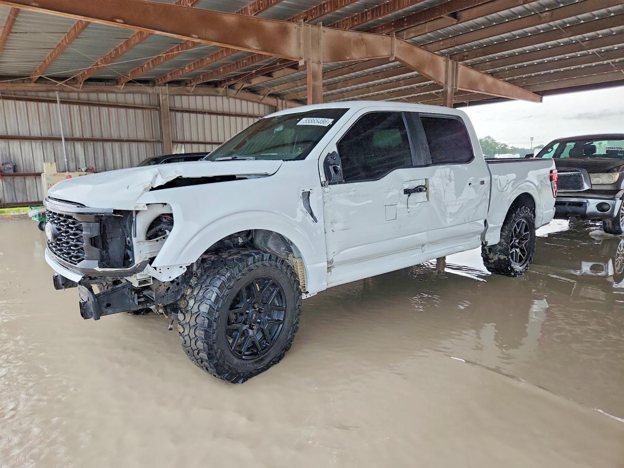 Salvage Ford F-150 Image