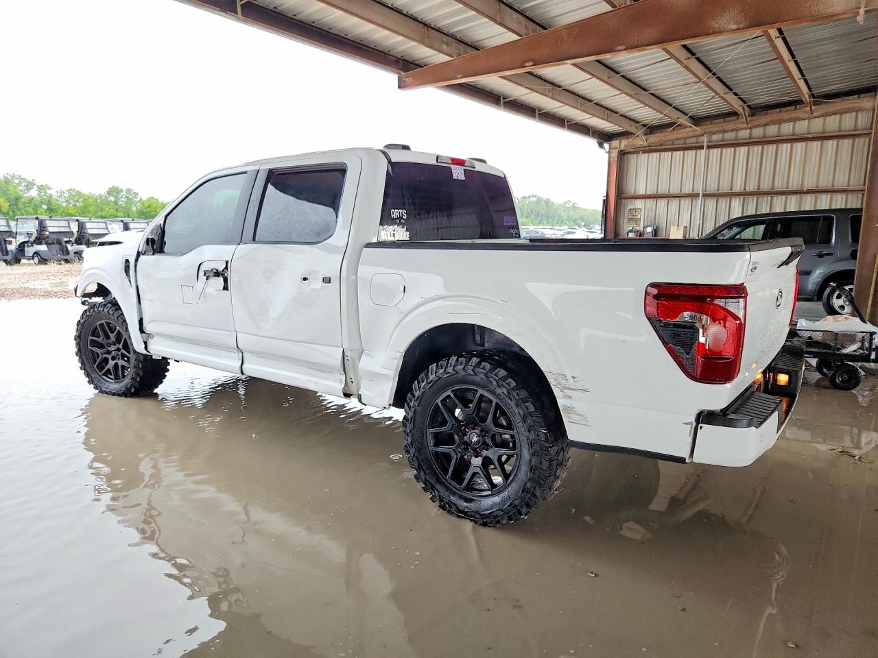 Ford F-150 Stx