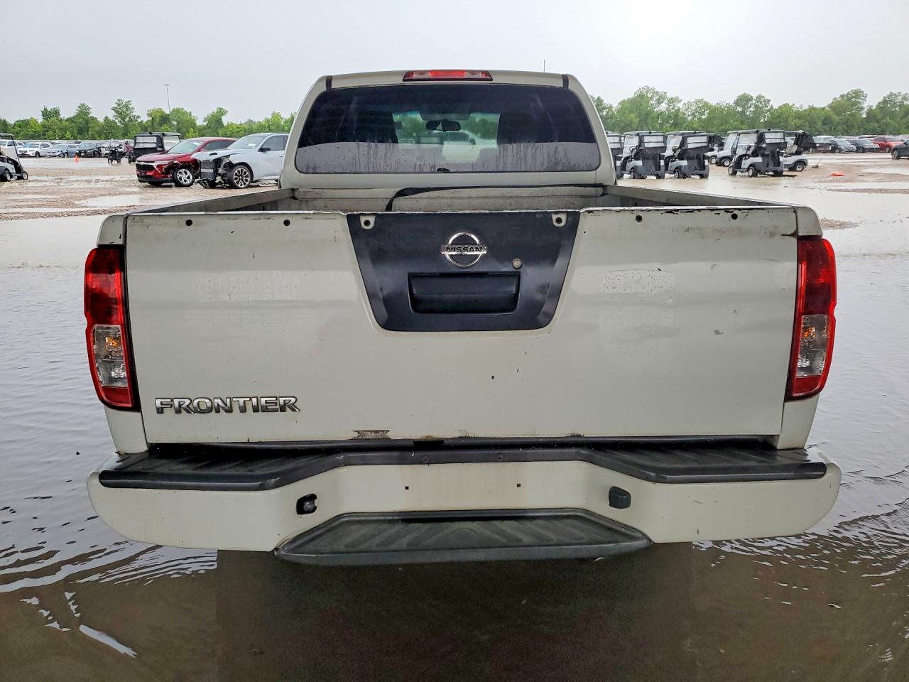 Nissan Frontier S