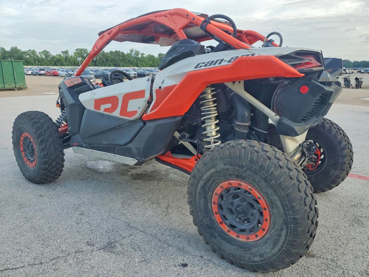 Can-Am Maverick X3