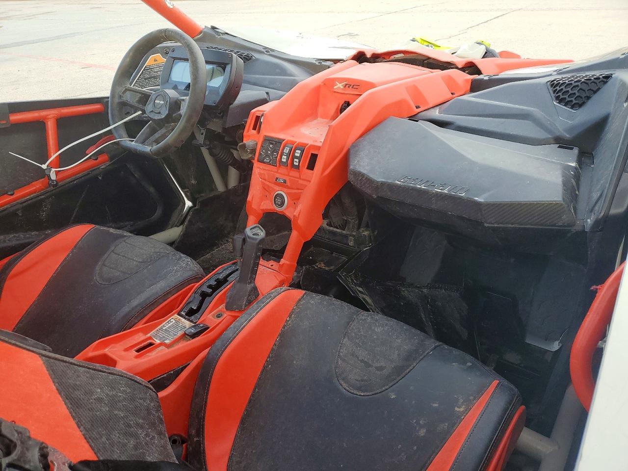 Can-Am Maverick X3