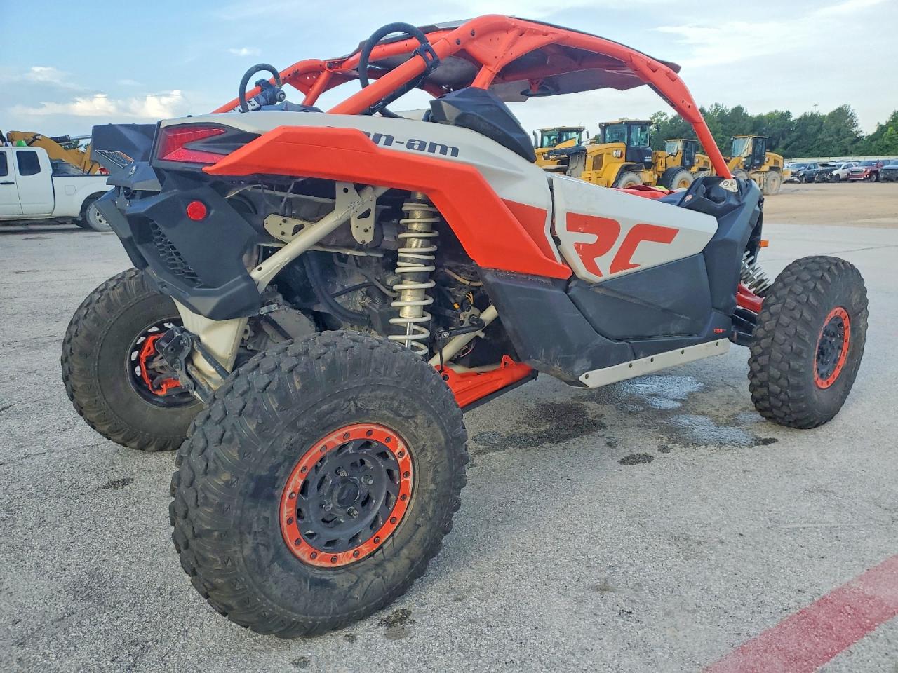 Can-Am Maverick X3