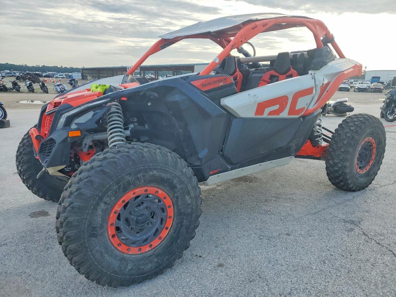 Can-Am Maverick X3