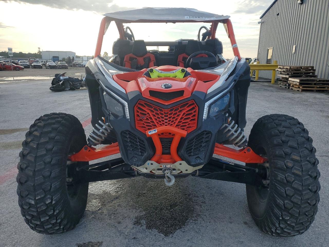 Can-Am Maverick X3
