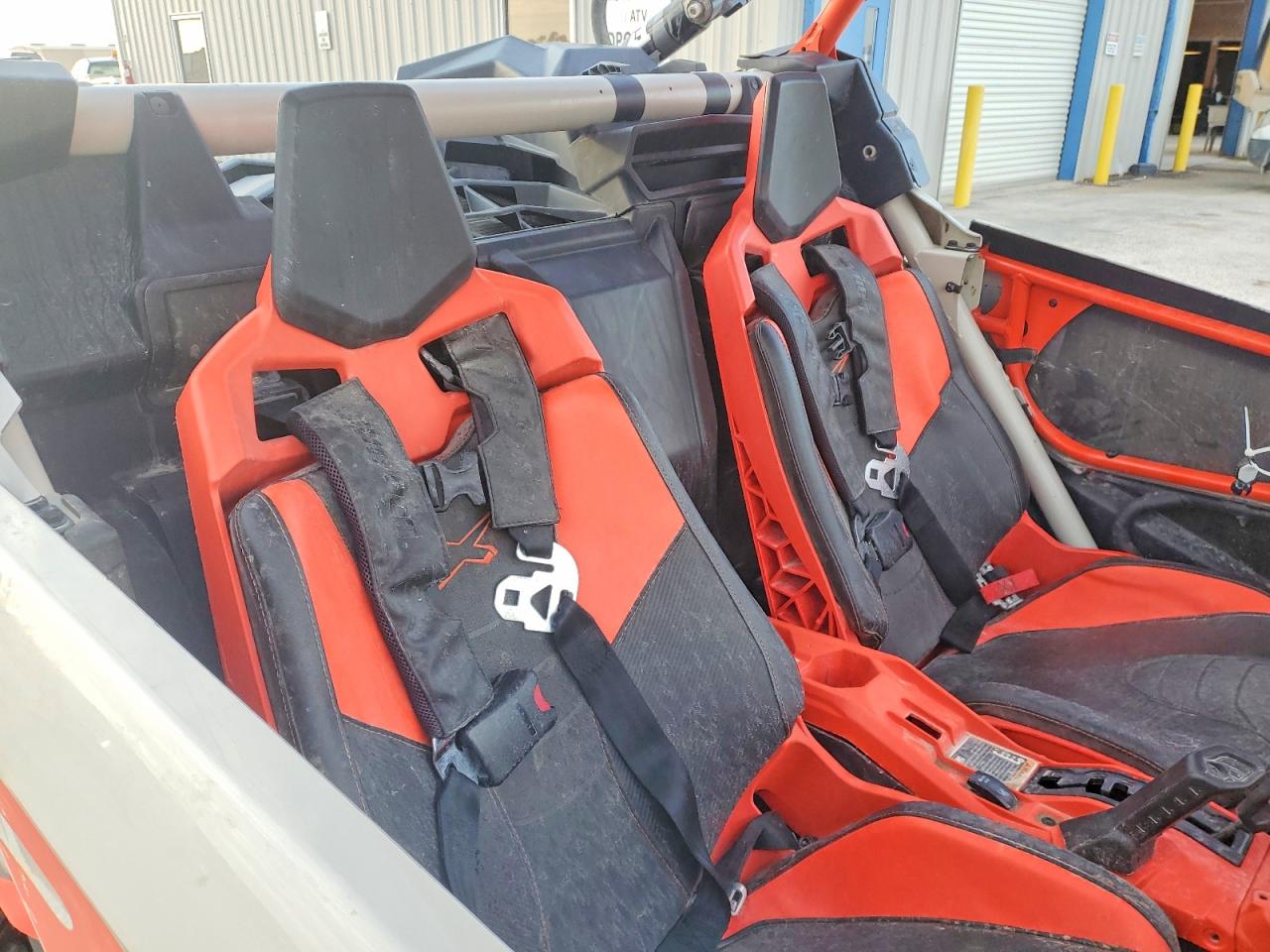 Can-Am Maverick X3