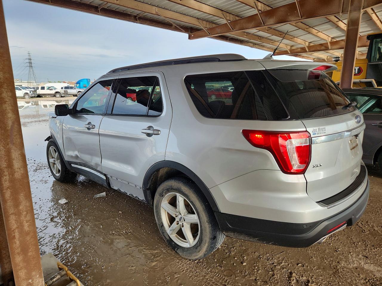 Ford Explorer Xlt