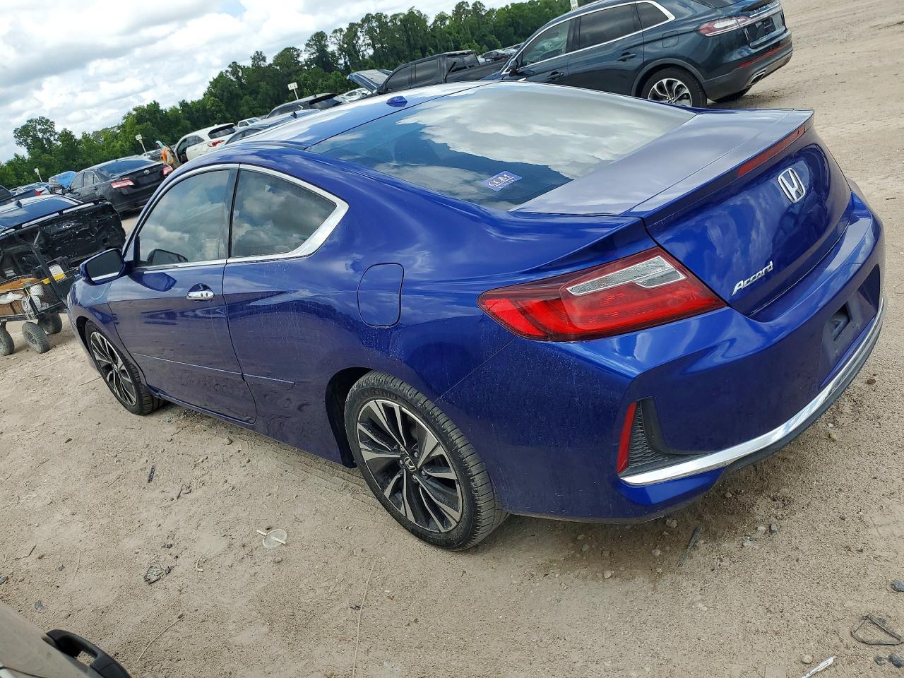 Honda Accord Exl
