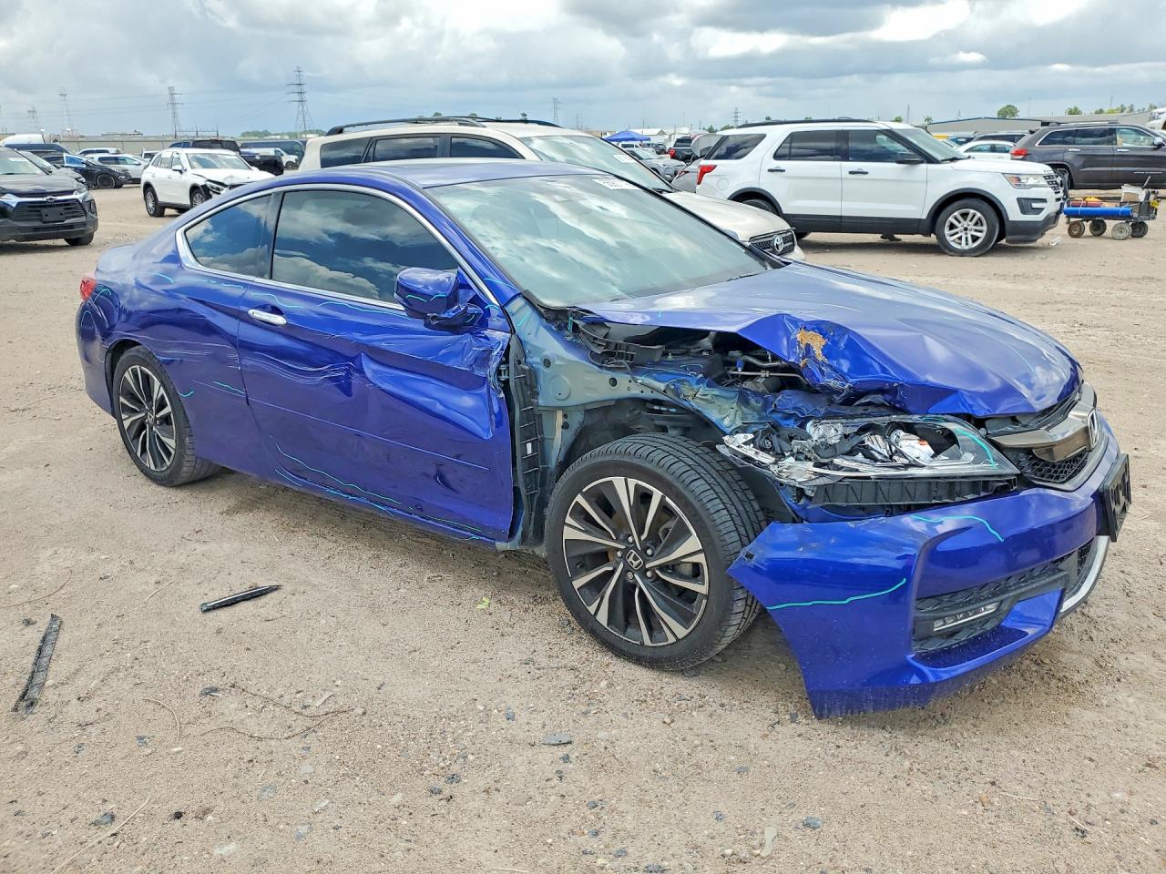 Honda Accord Exl