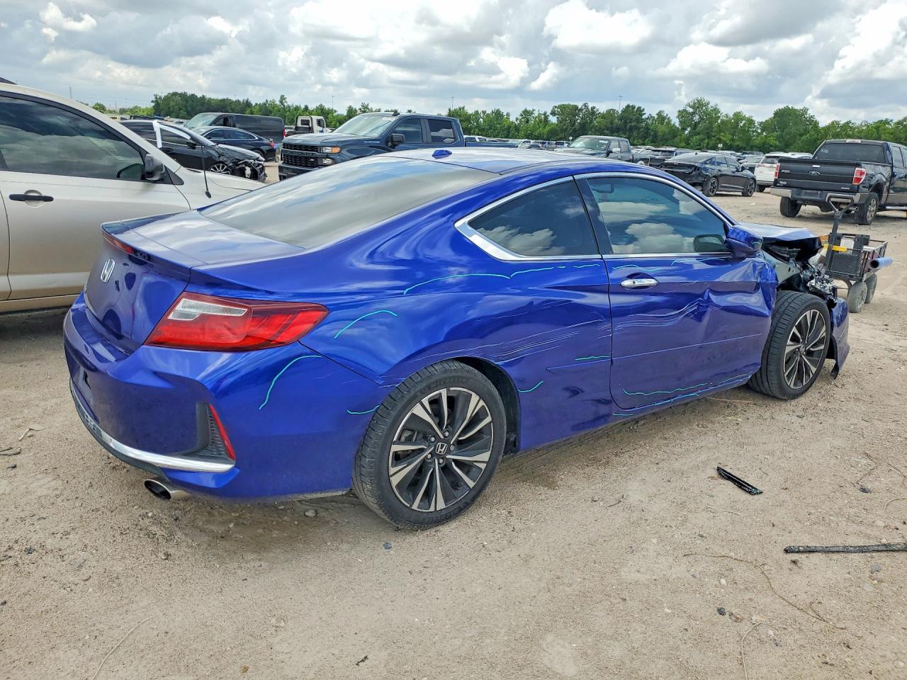 Honda Accord Exl