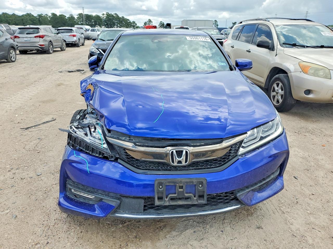 Honda Accord Exl