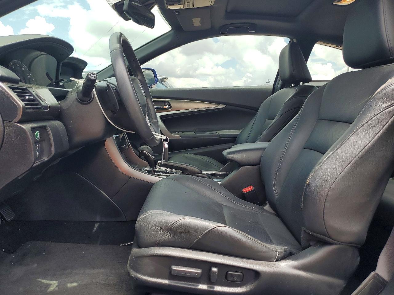 Honda Accord Exl