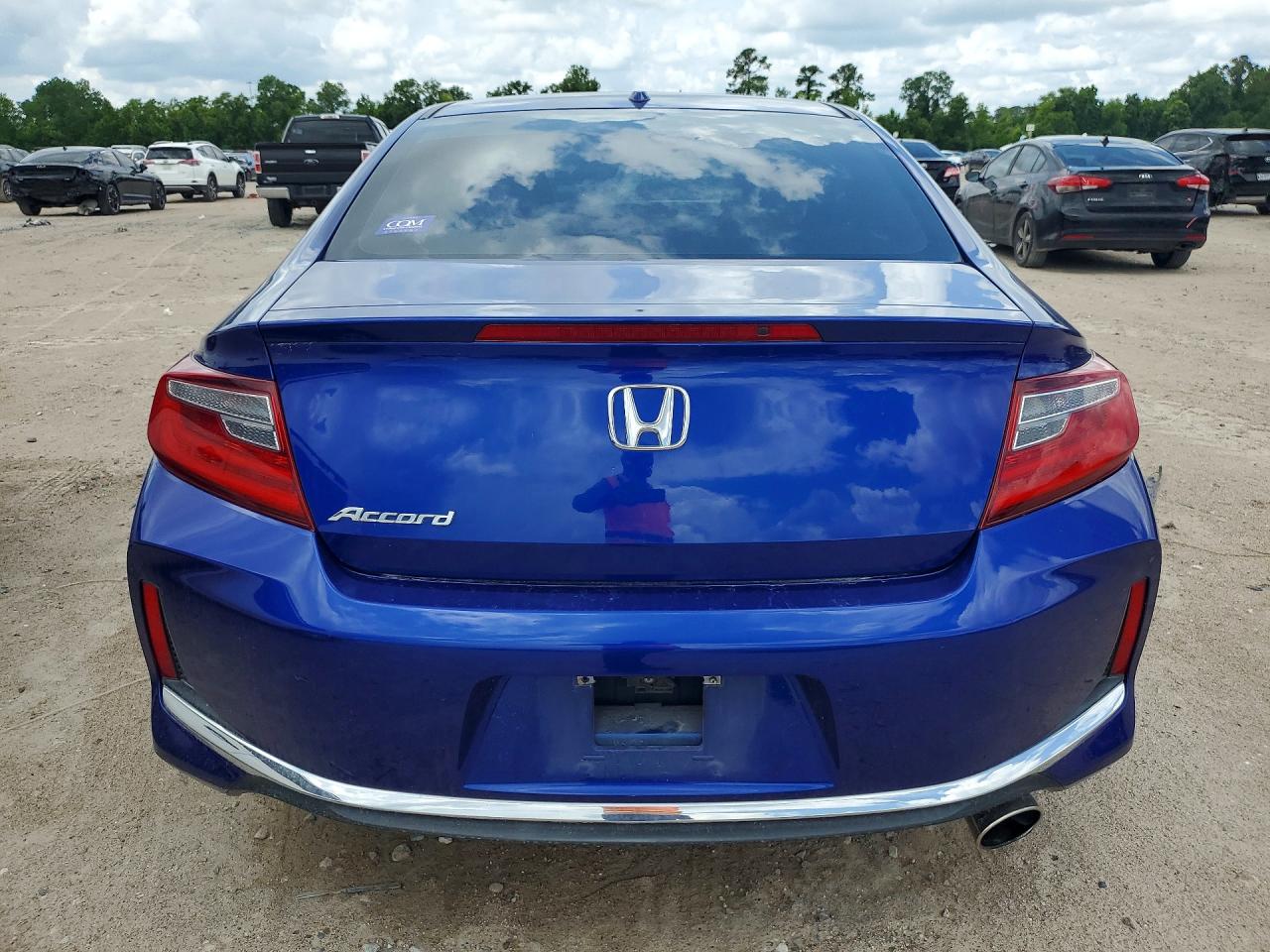 Honda Accord Exl