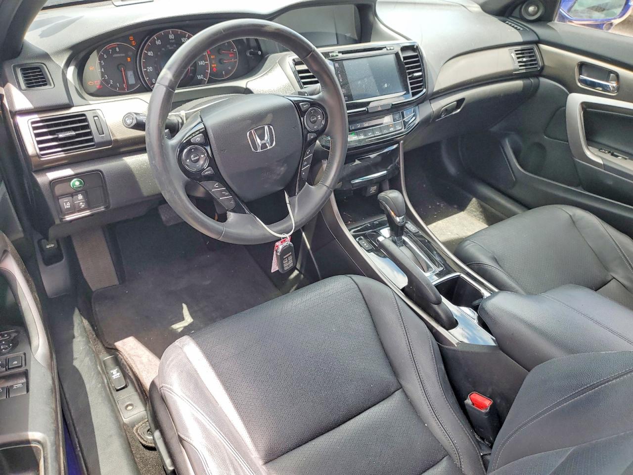 Honda Accord Exl