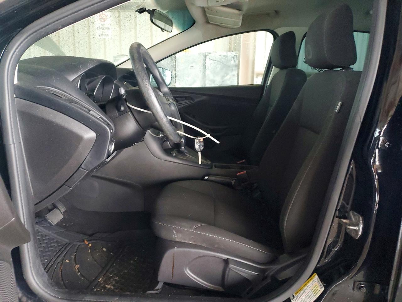 Ford Focus S