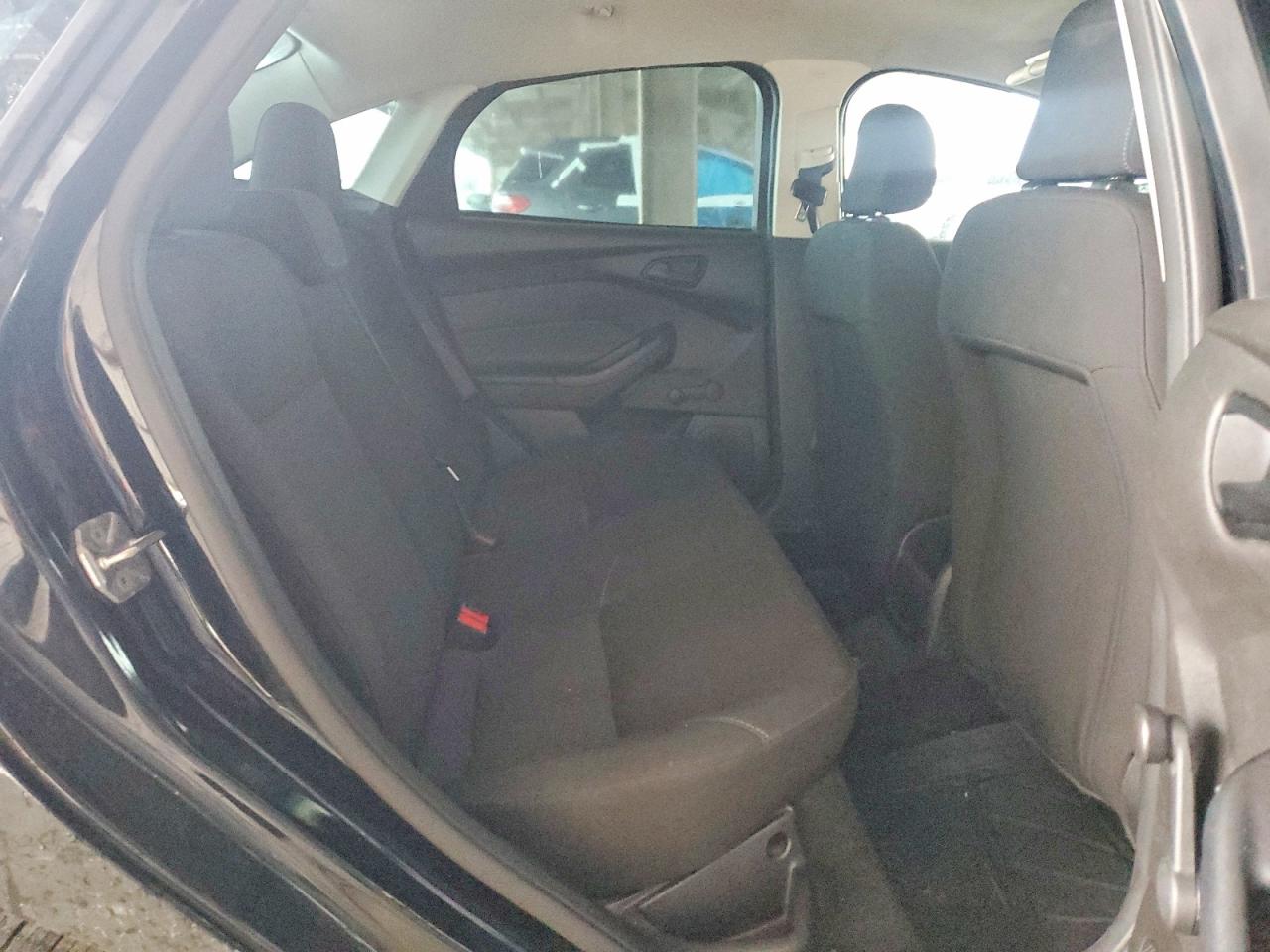 Ford Focus S