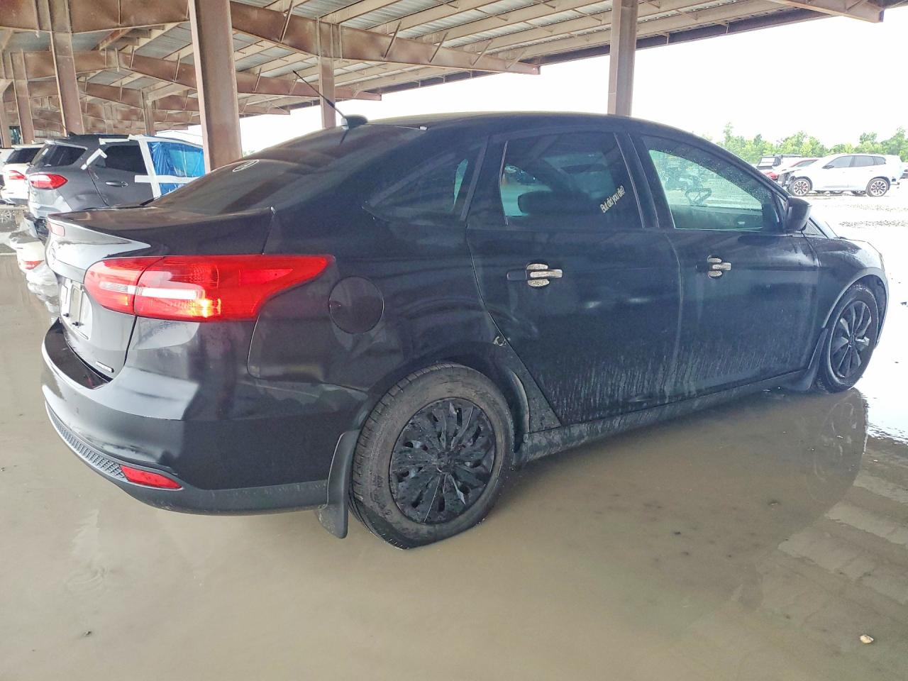 Ford Focus S