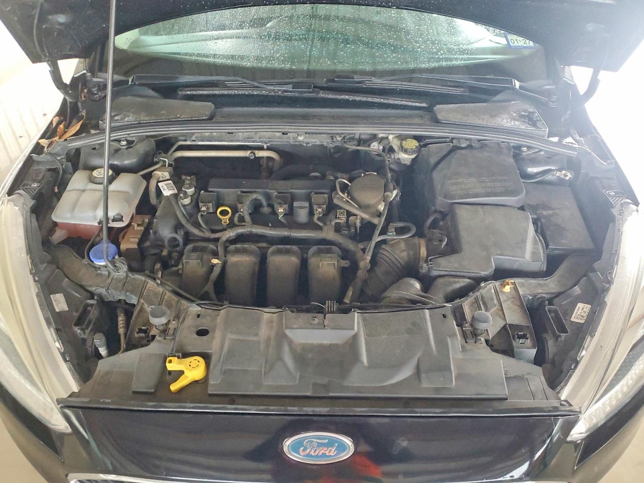Ford Focus S