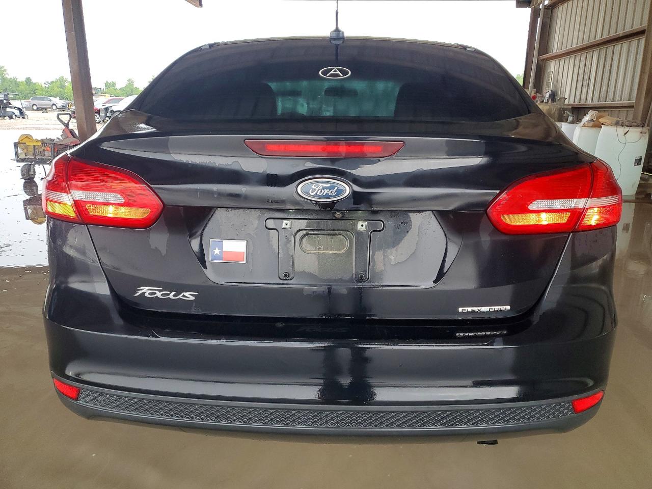 Ford Focus S