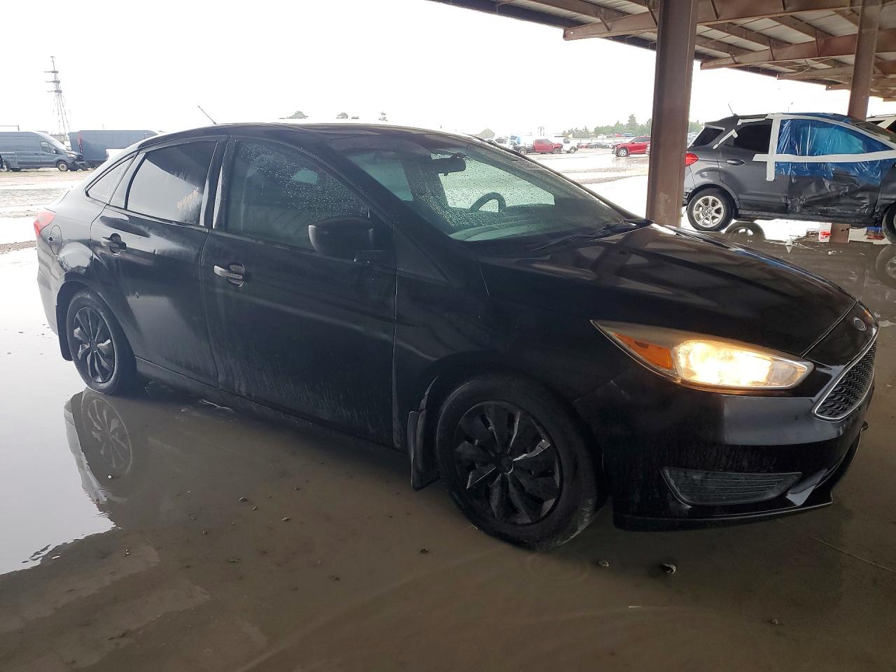 Ford Focus S