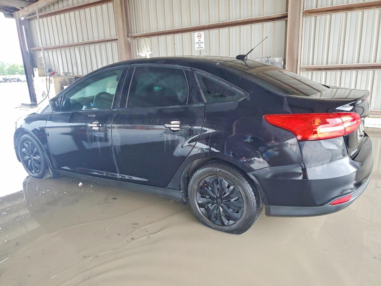 Ford Focus S