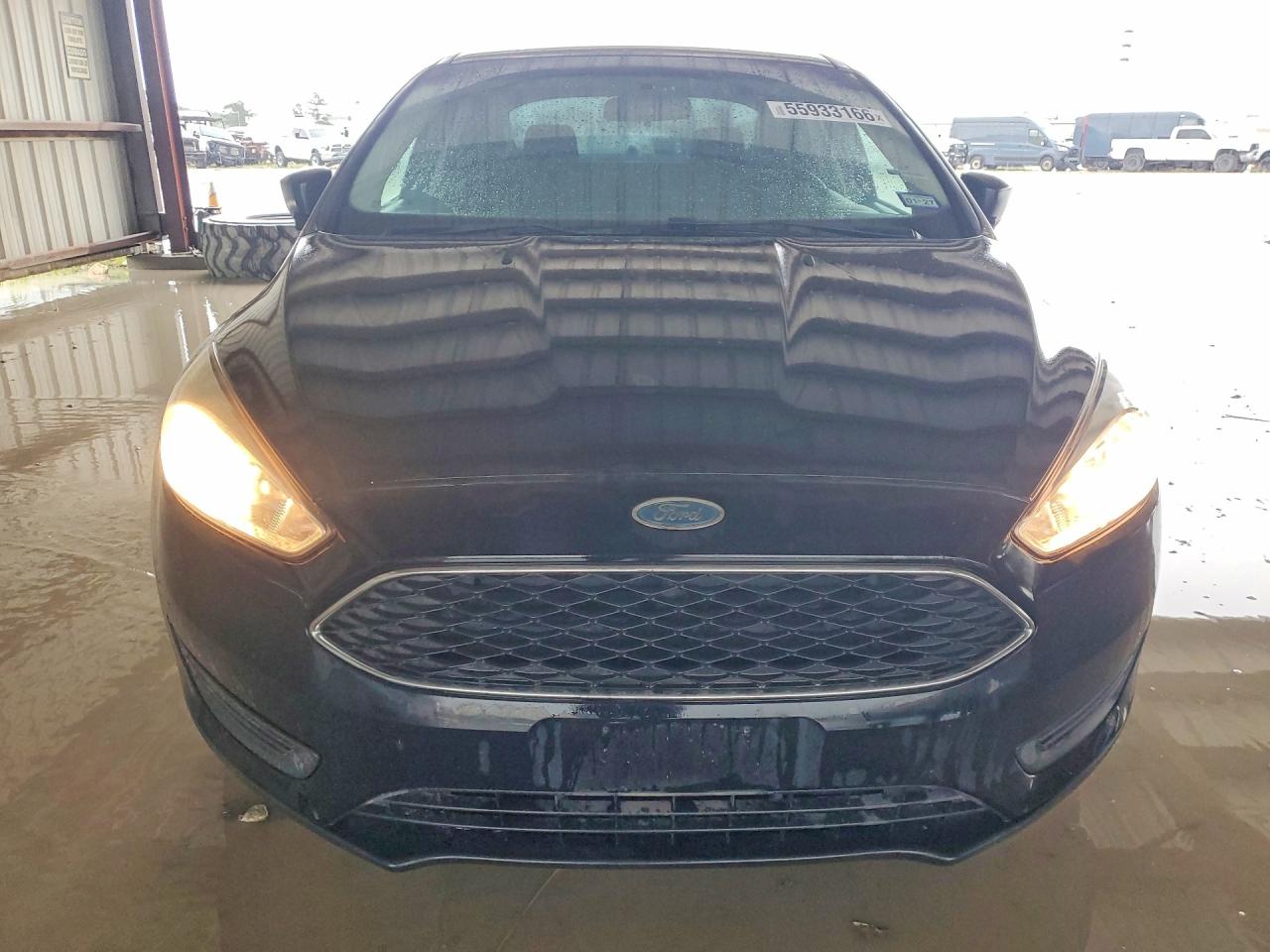 Ford Focus S