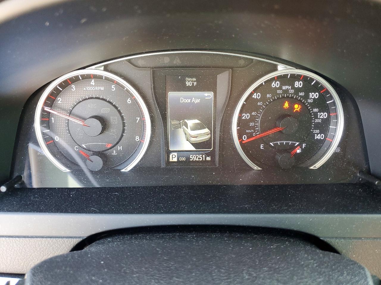 Toyota Camry Se