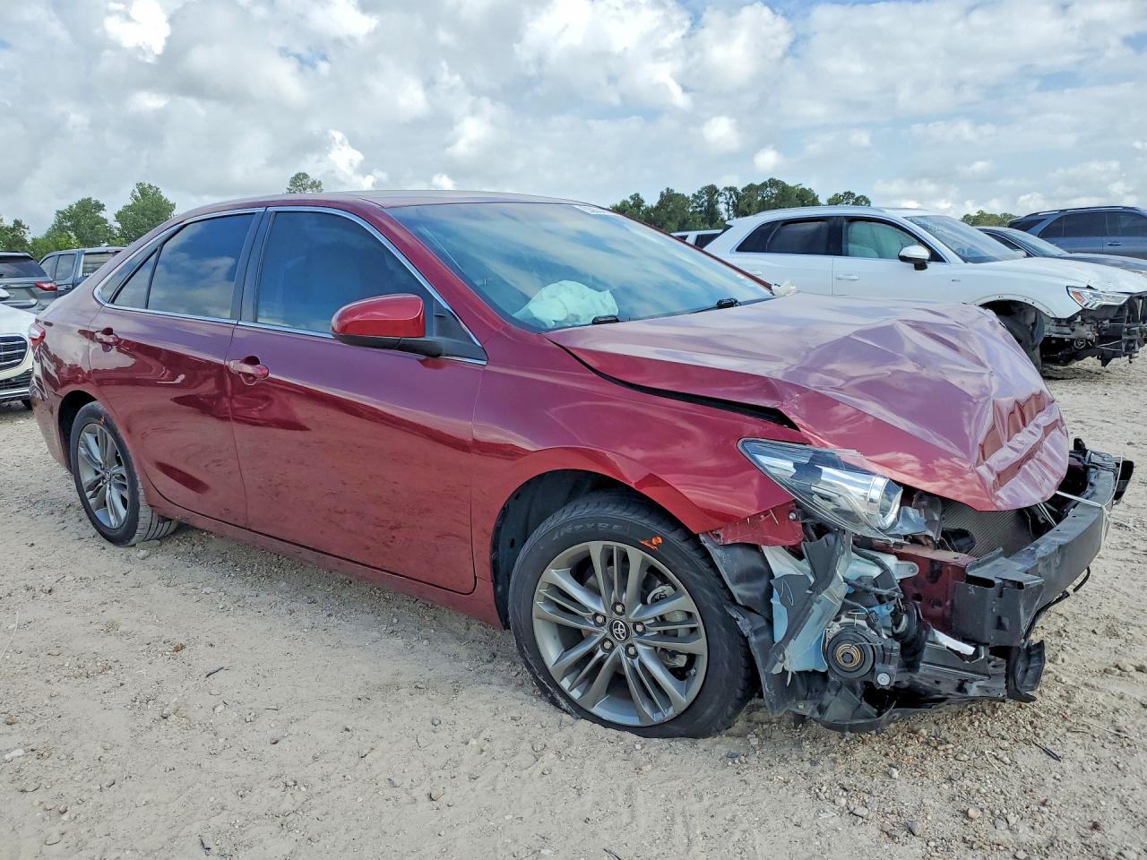 Toyota Camry Se