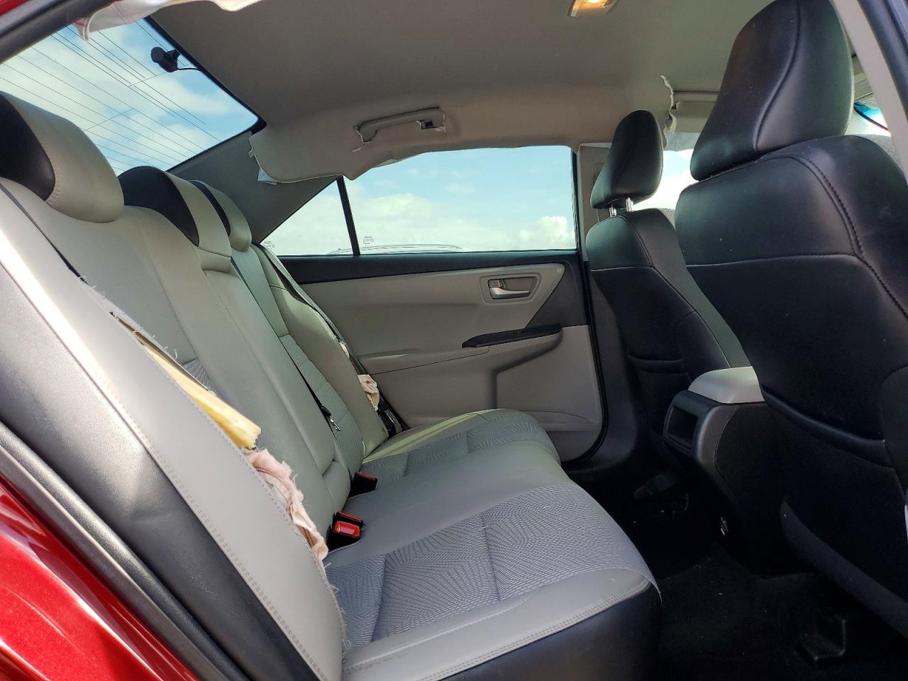 Toyota Camry Se