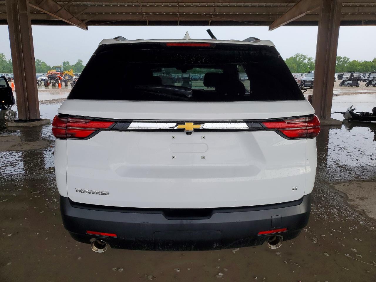 Chevrolet Traverse Lt