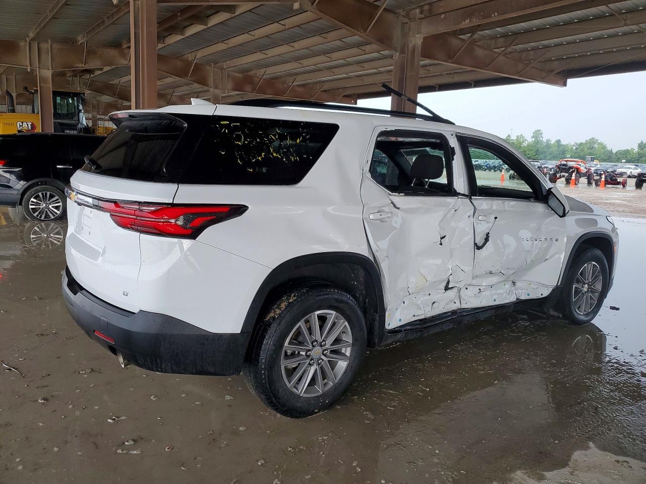 Chevrolet Traverse Lt