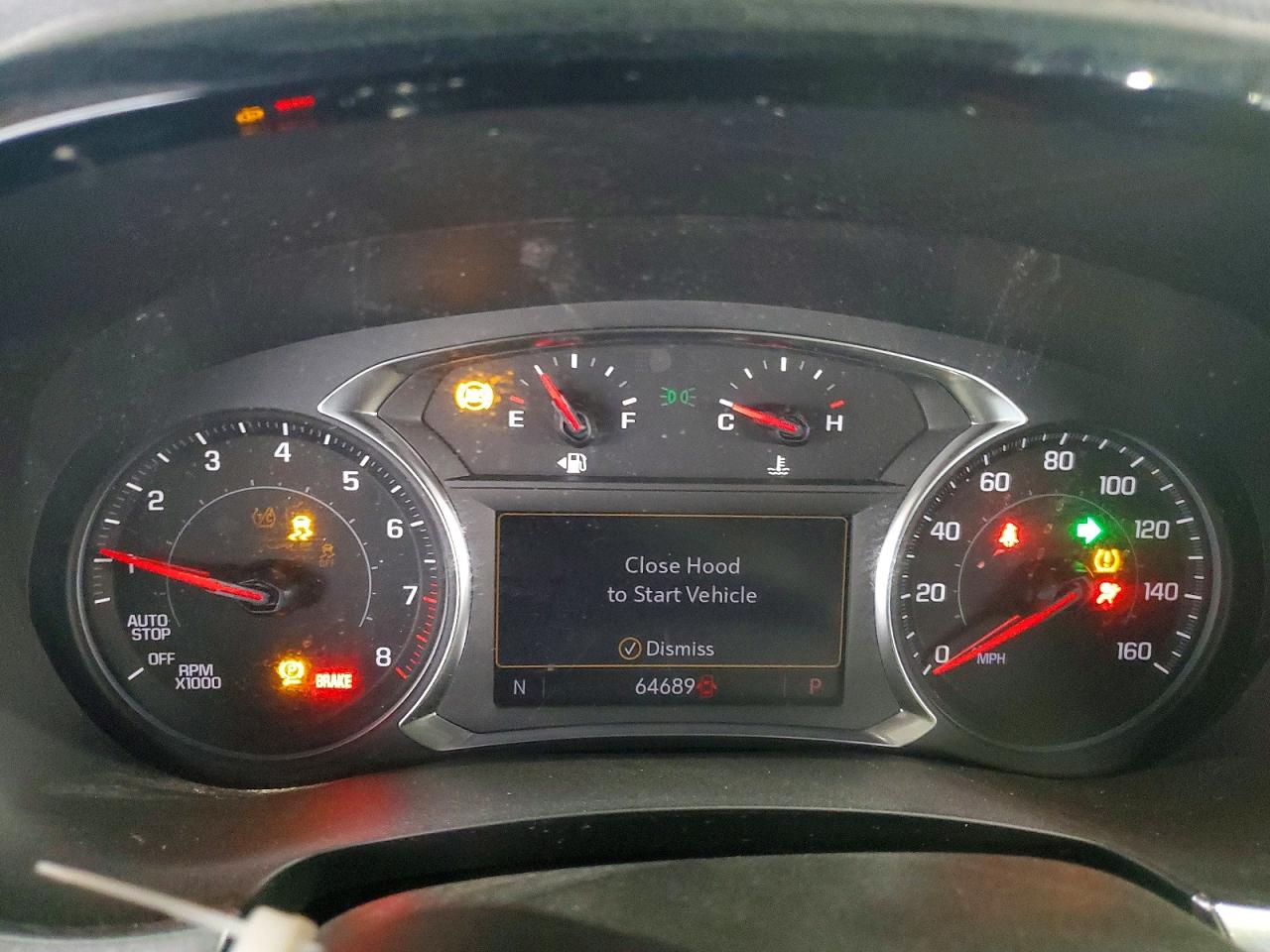 Chevrolet Traverse Lt