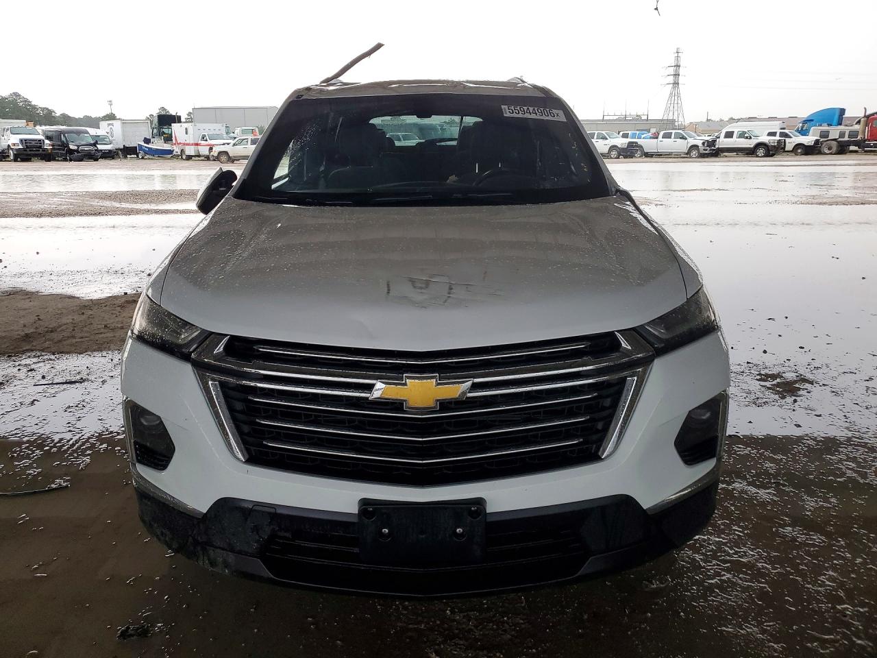 Chevrolet Traverse Lt