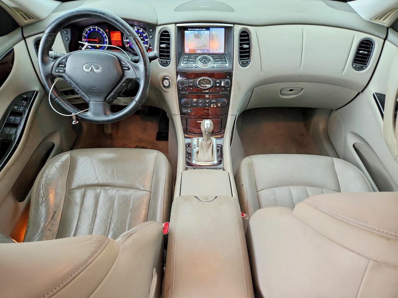 INFINITI Ex Base
