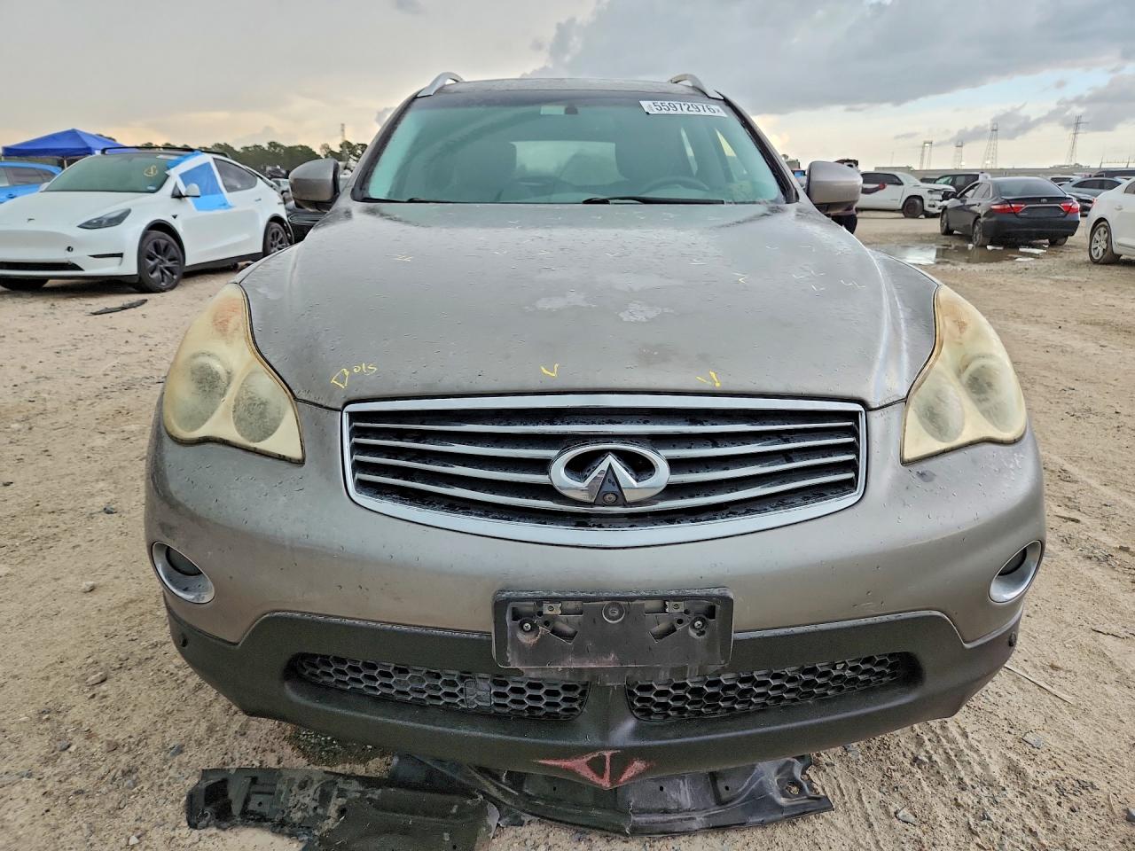 INFINITI Ex Base