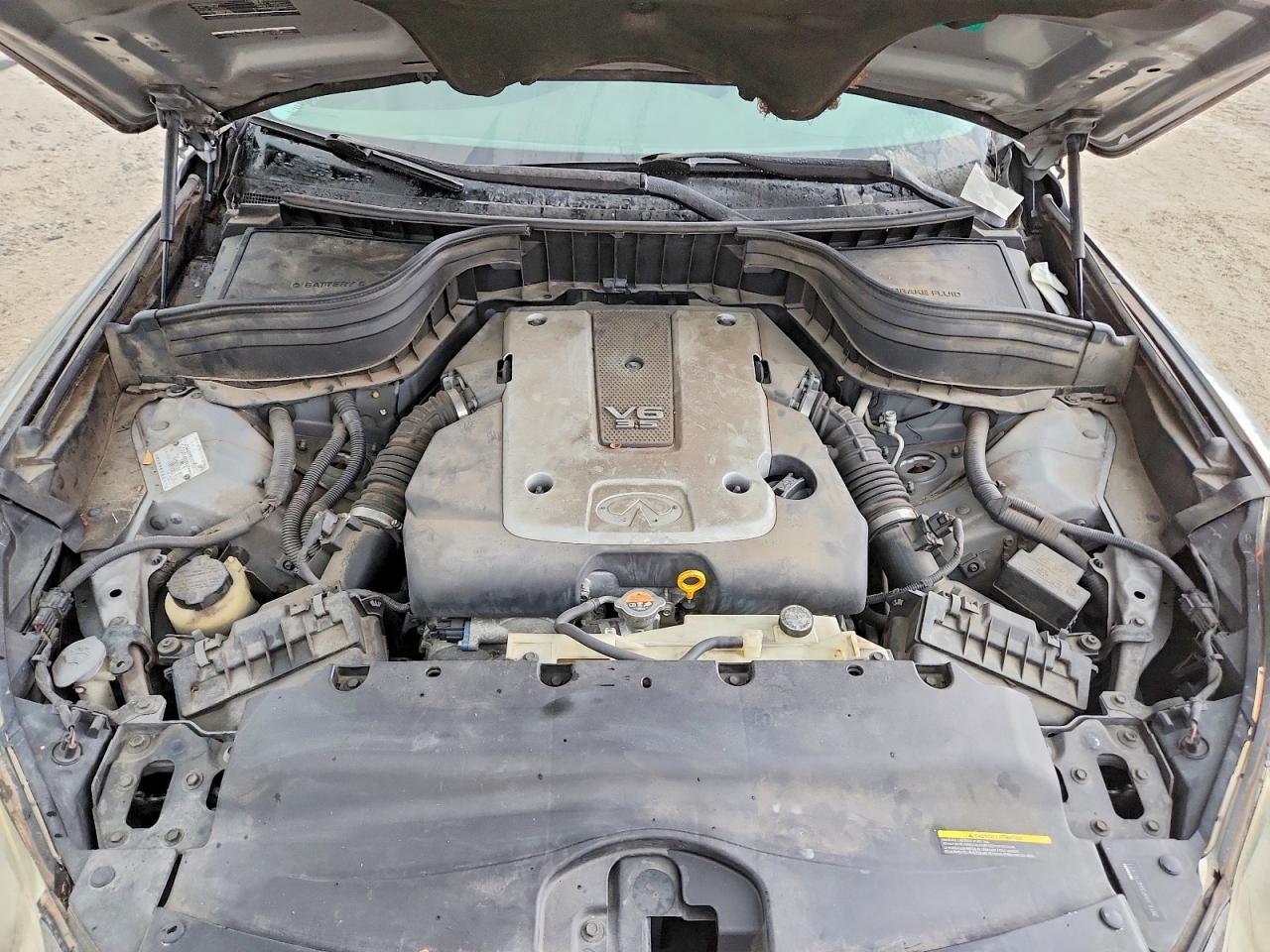 INFINITI Ex Base