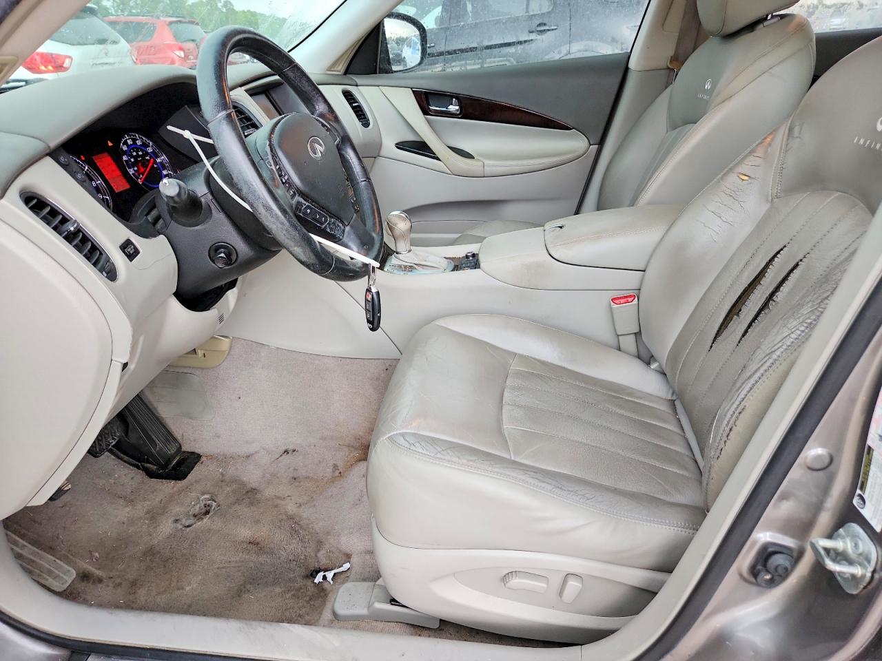INFINITI Ex Base