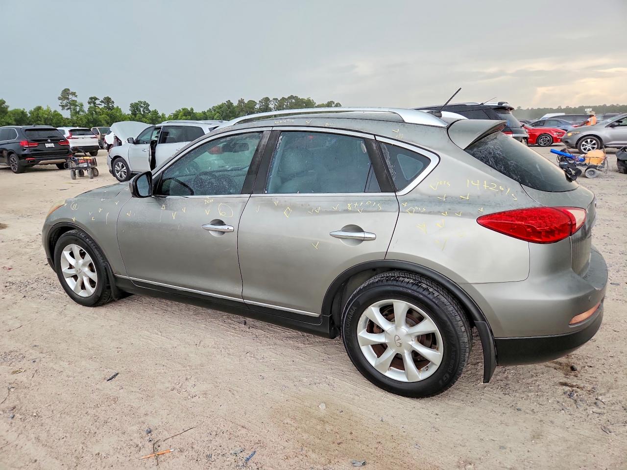 INFINITI Ex Base