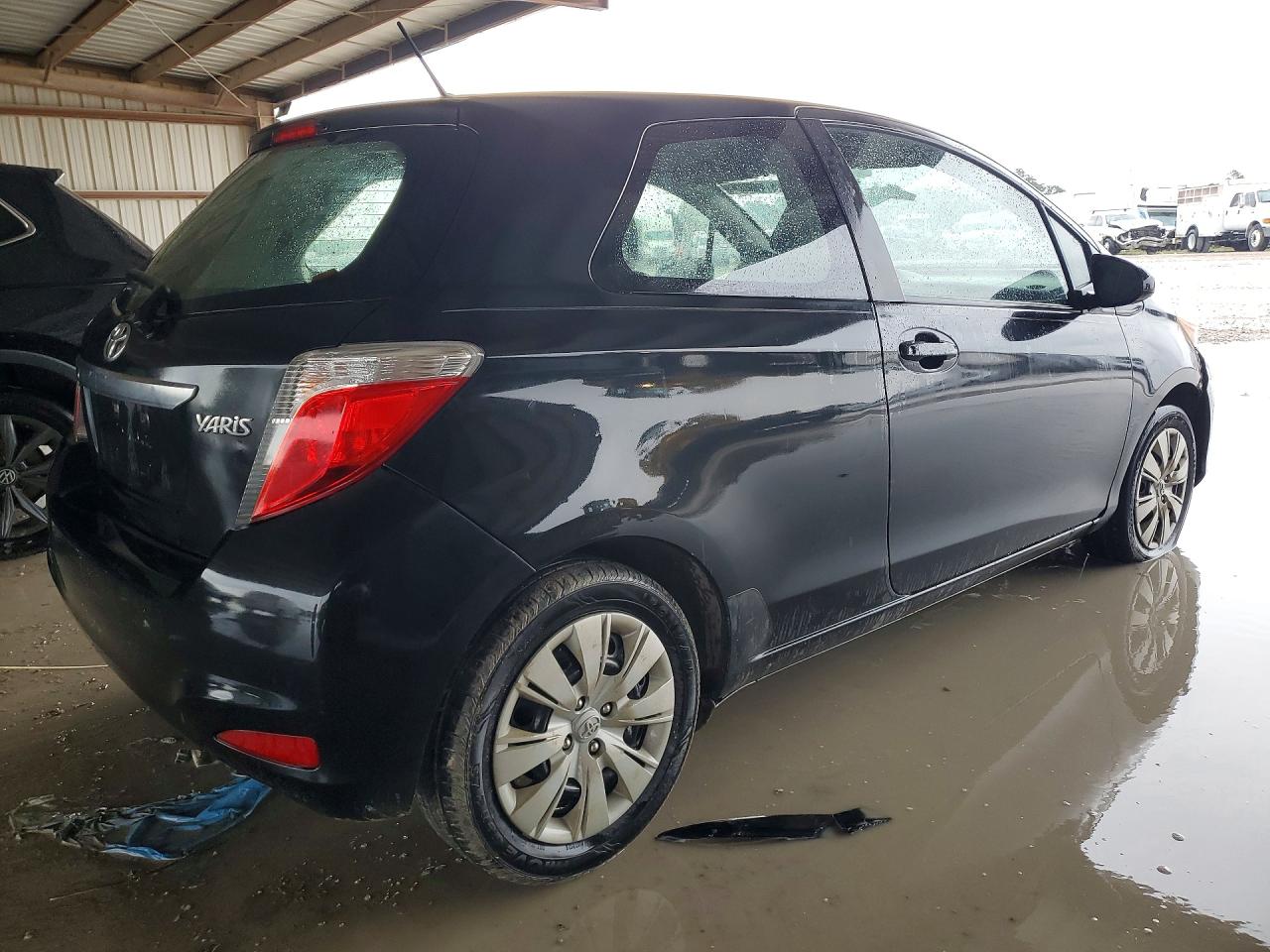 Toyota Yaris 3-door L