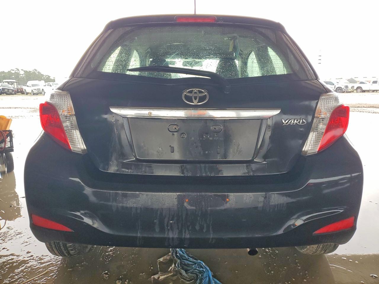 Toyota Yaris 3-door L