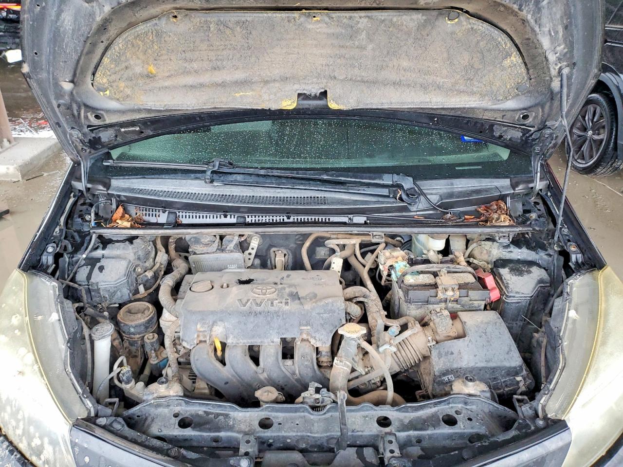 Toyota Yaris 3-door L