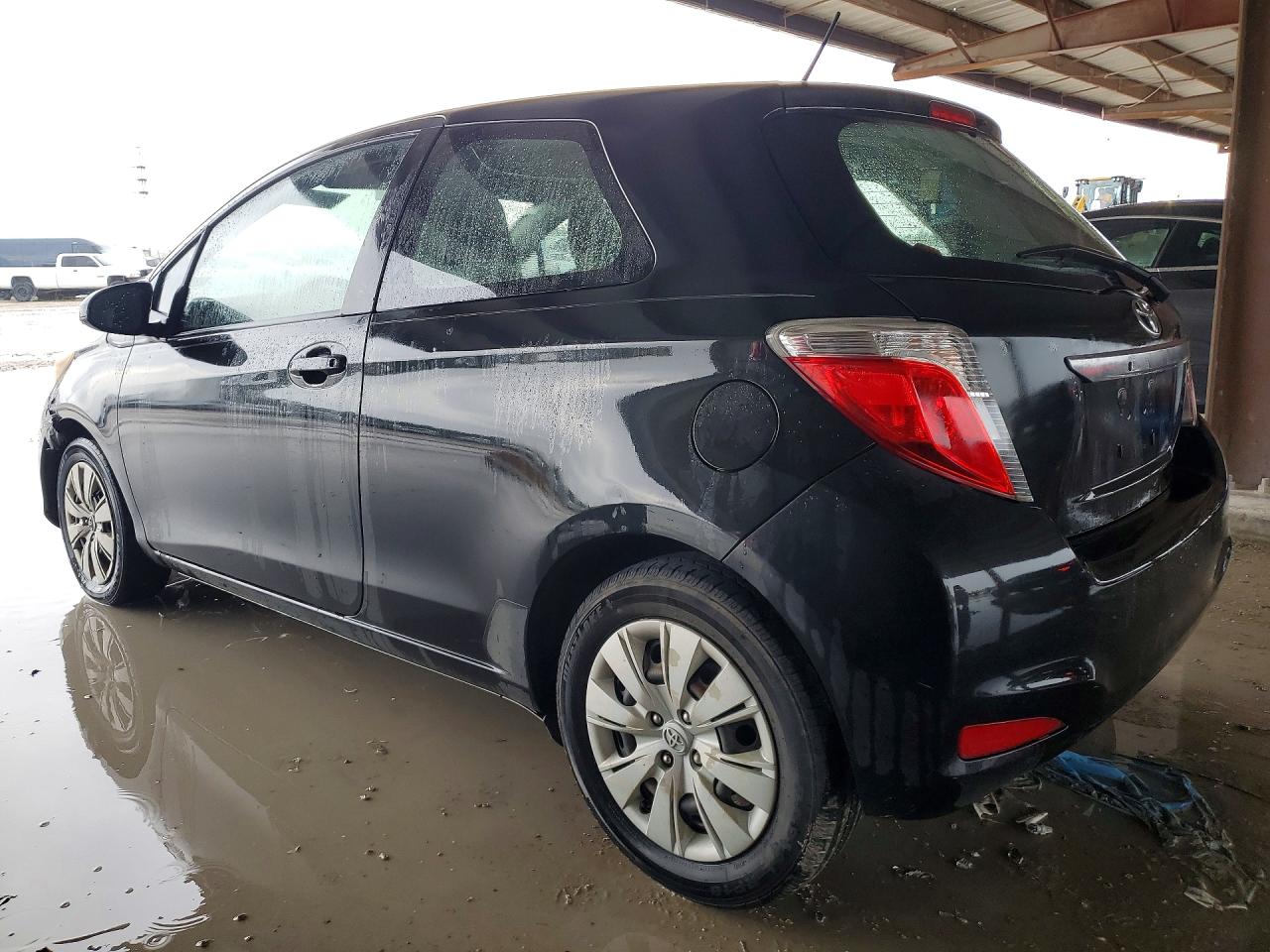 Toyota Yaris 3-door L