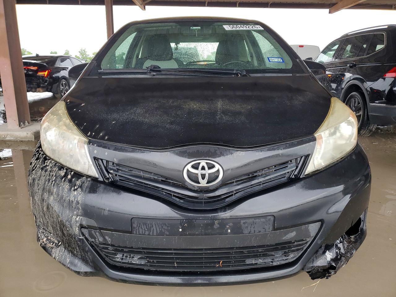 Toyota Yaris 3-door L