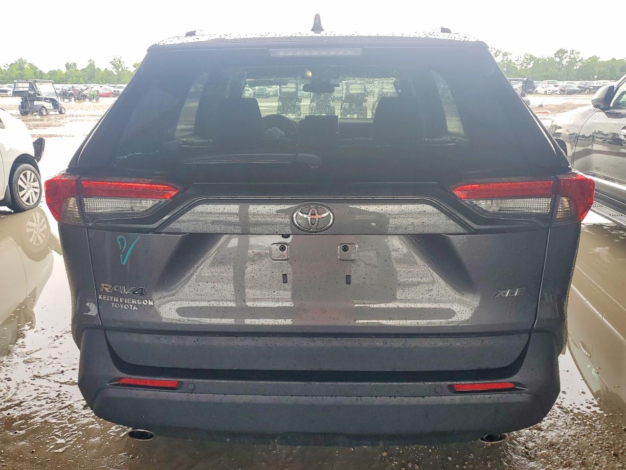 Toyota RAV4 Xle
