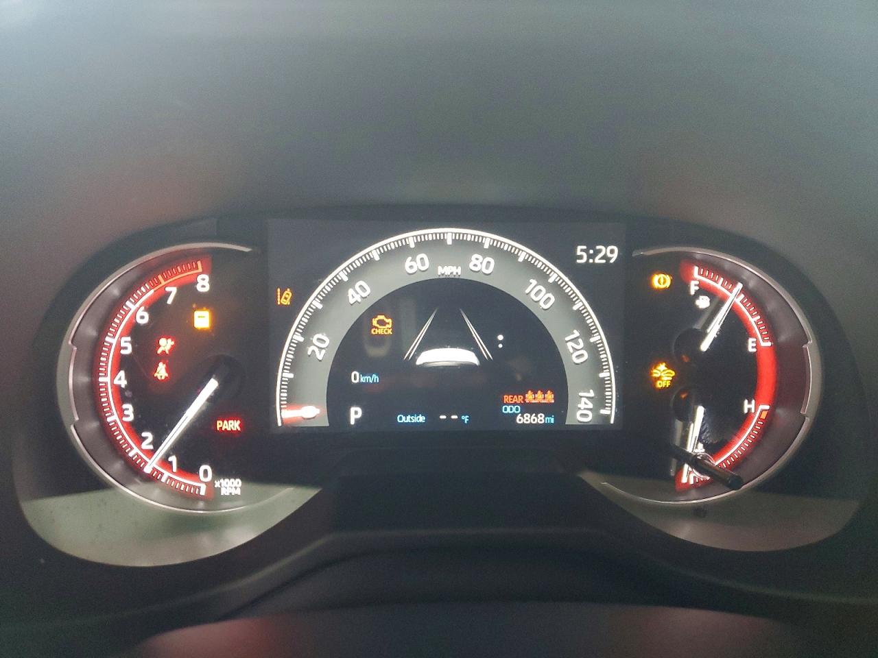 Toyota RAV4 Xle