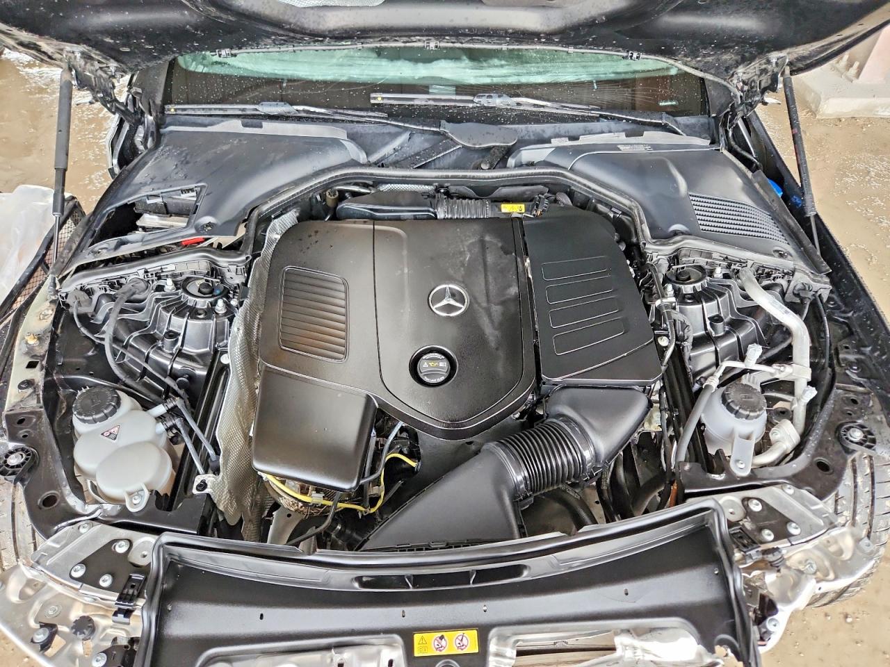 Mercedes-Benz C-Class 300 4matic