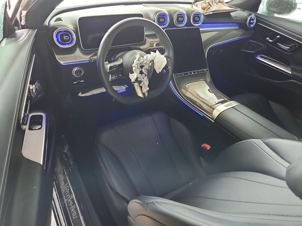 Mercedes-Benz C-Class 300 4matic