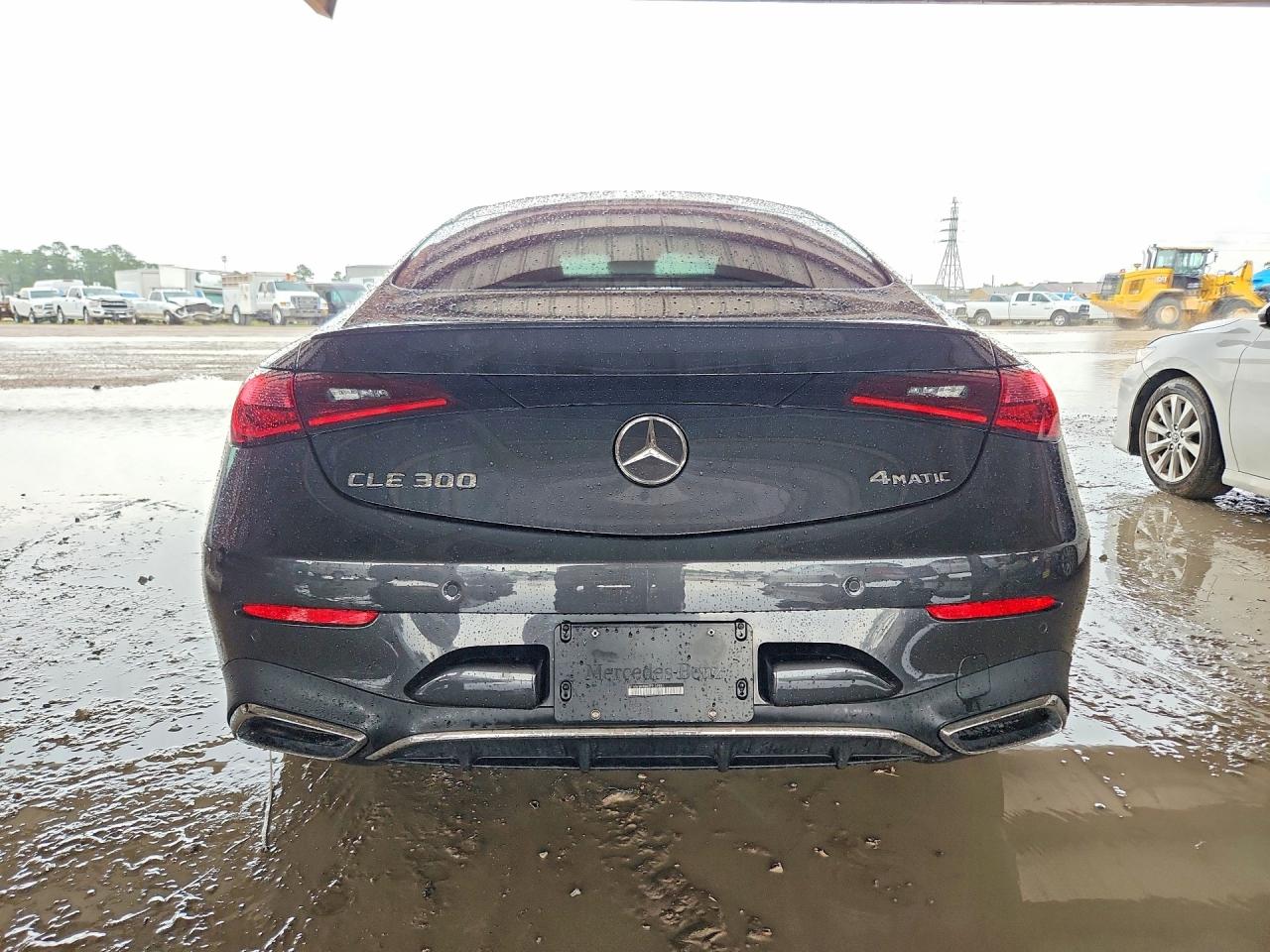 Mercedes-Benz C-Class 300 4matic